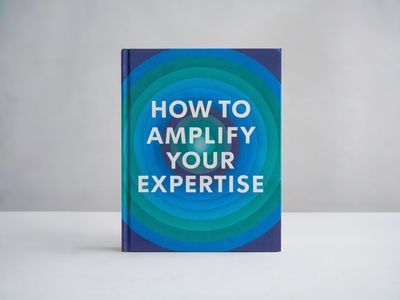 How to Amplify Your Business - Hardcover book
